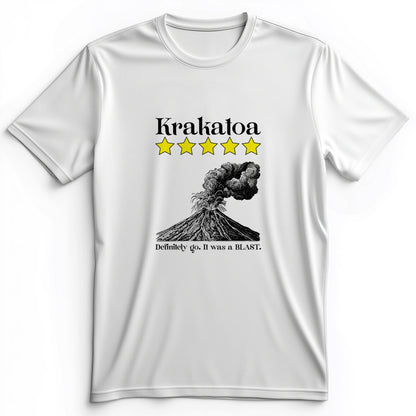 Krakatoa 1 Star Premium Tee