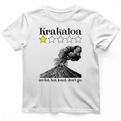 Krakatoa T-Shirt