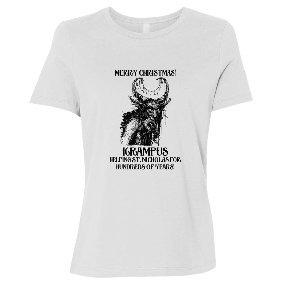 Krampus Women's T-Shirt