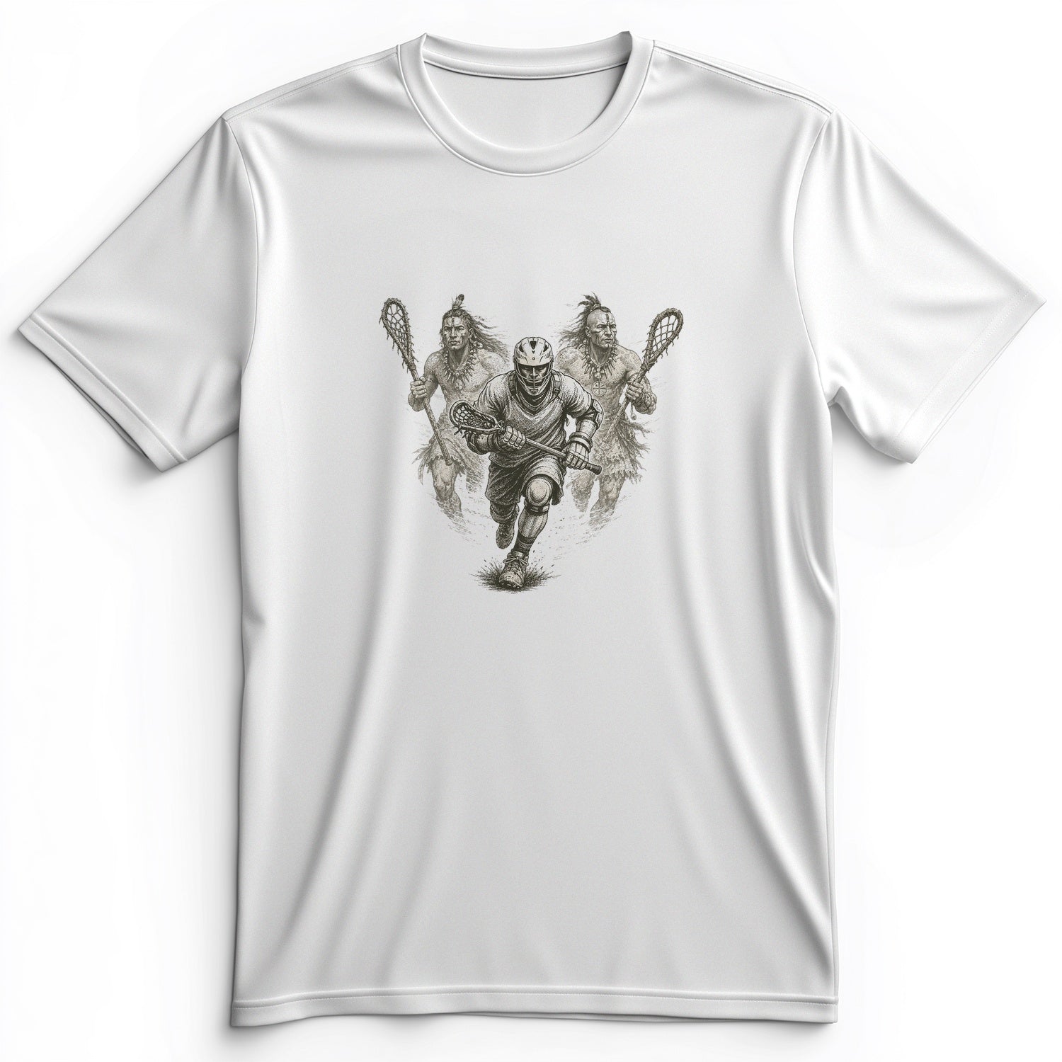 Lacrosse Premium Tee
