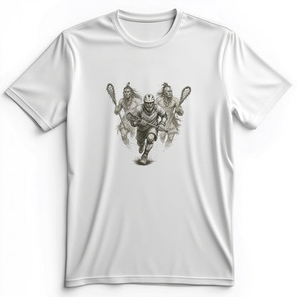 Lacrosse Premium Tee
