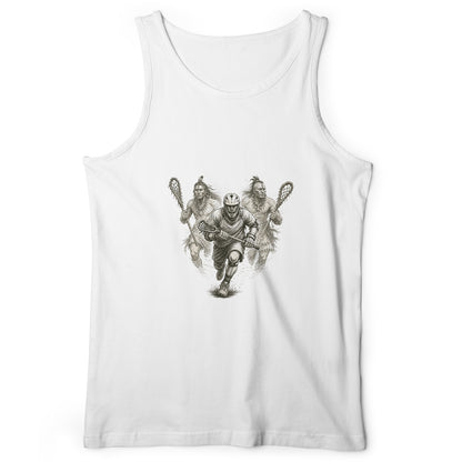 Lacrosse Tank Top