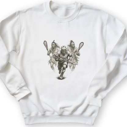 Lacrosse Sweatshirt