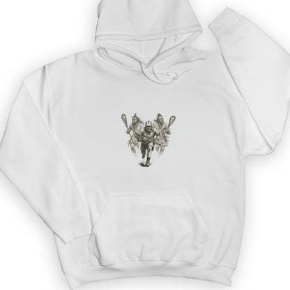 Lacrosse Hoodie