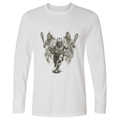 Lacrosse Long Sleeve T-Shirt