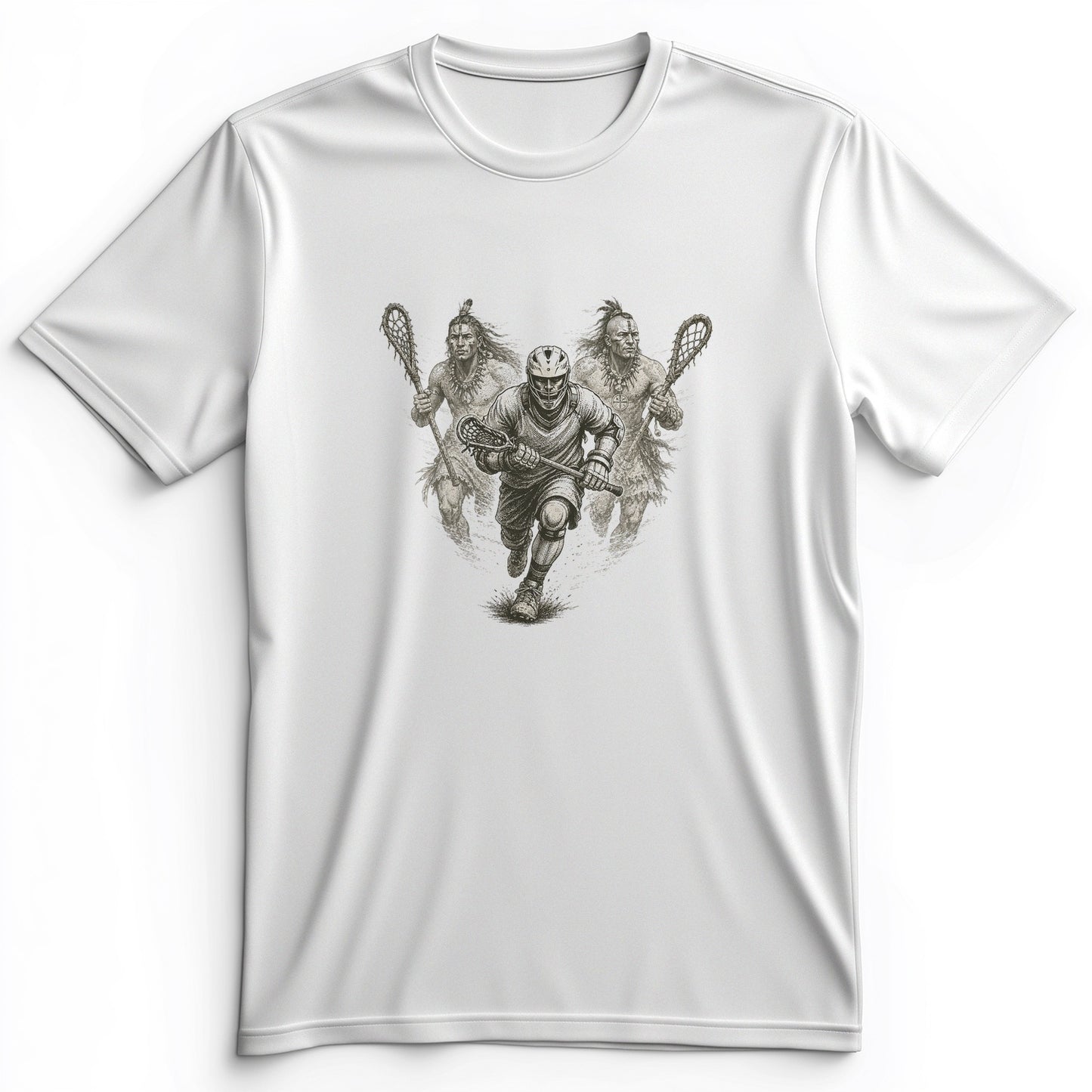 Lacrosse Premium Tee