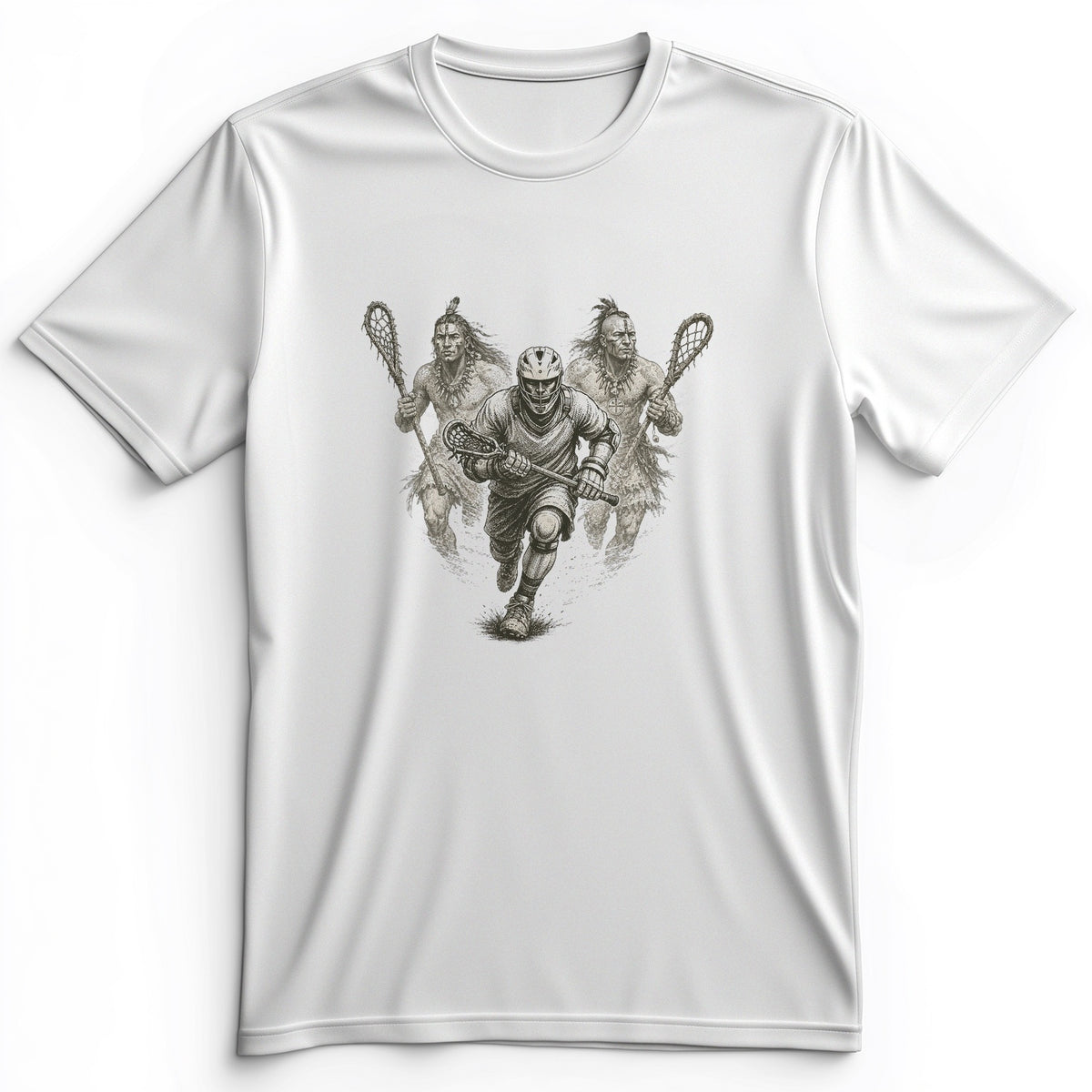 Lacrosse Premium Tee