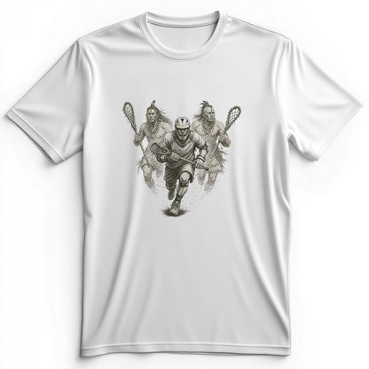 Lacrosse Premium Tee