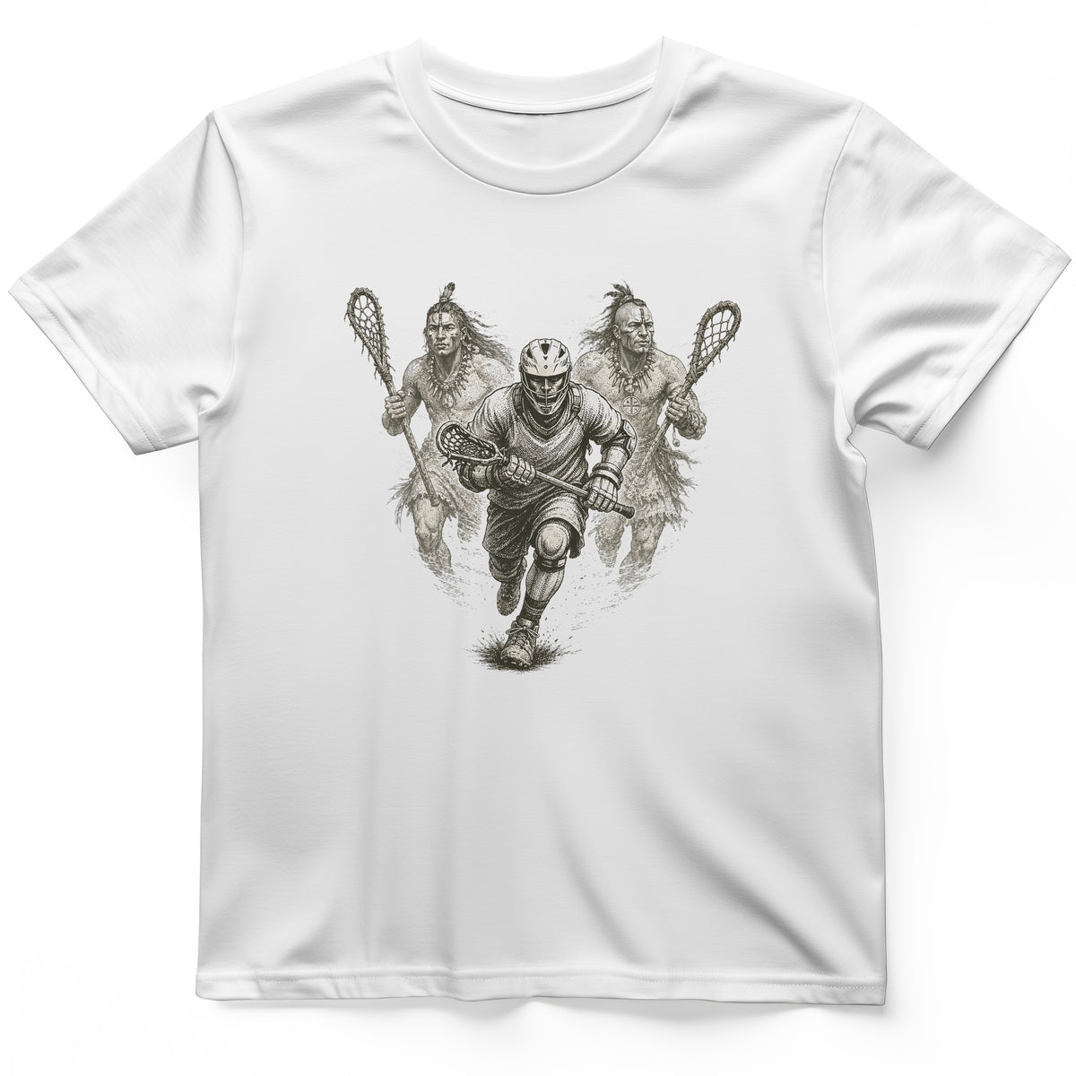 Lacrosse T-Shirt