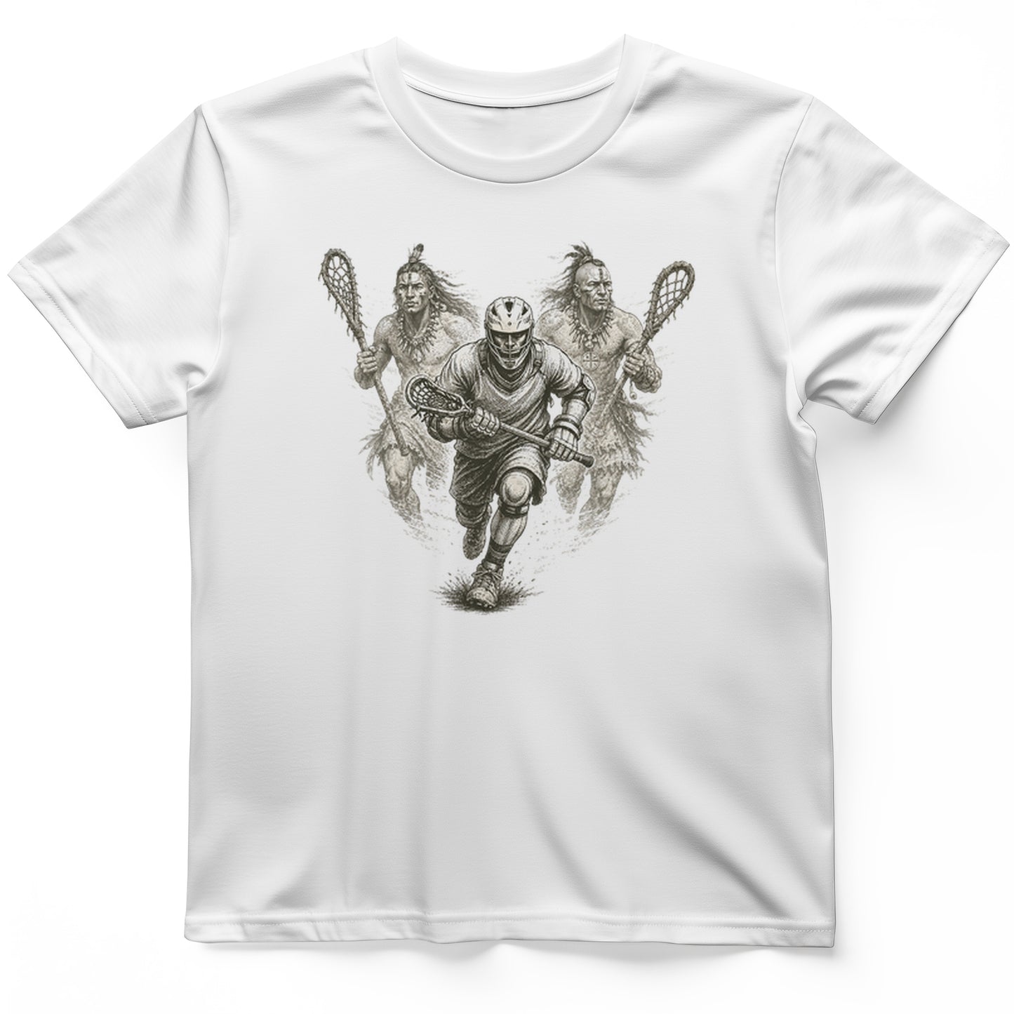 Lacrosse T-Shirt