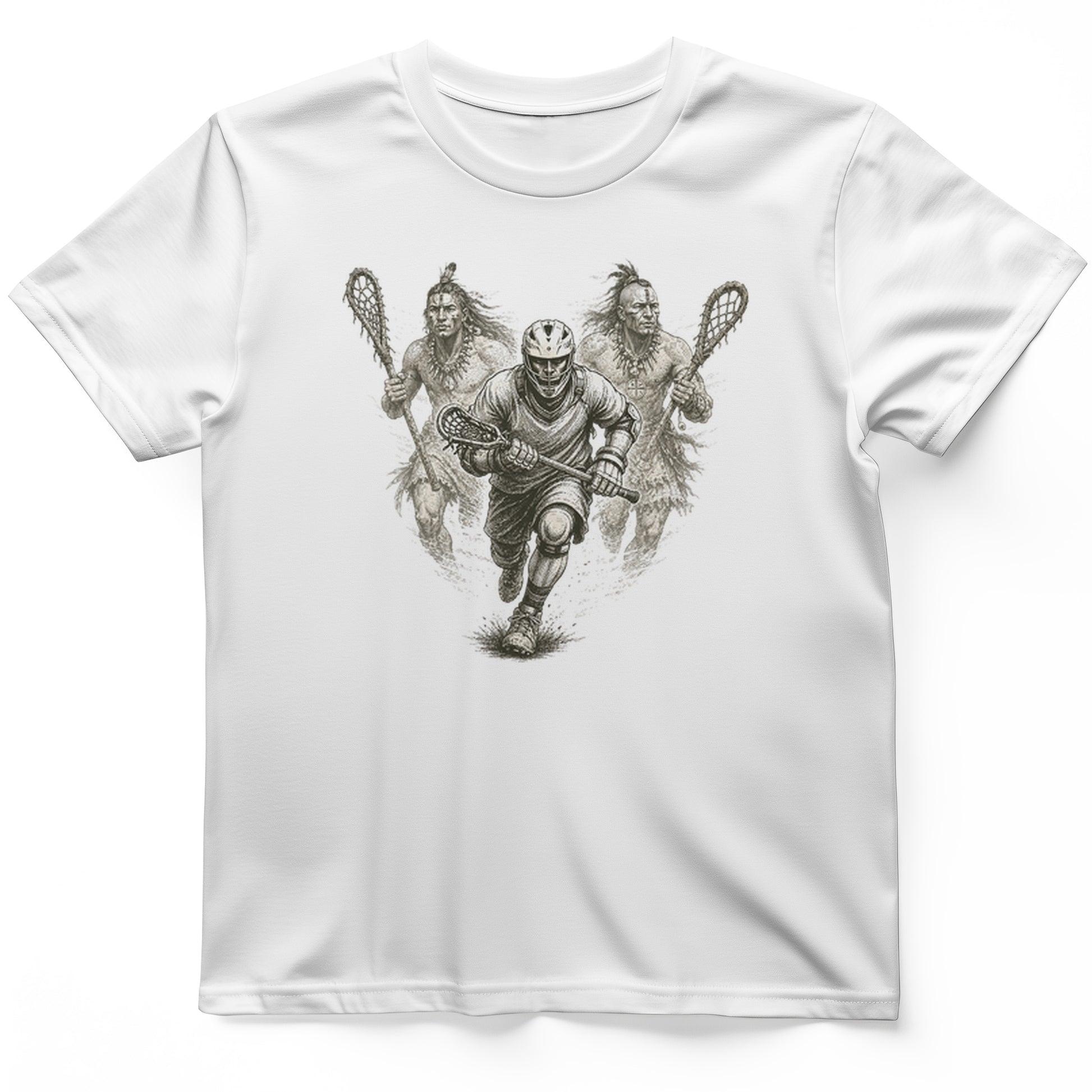 Lacrosse T-Shirt