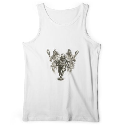 Lacrosse Tank Top
