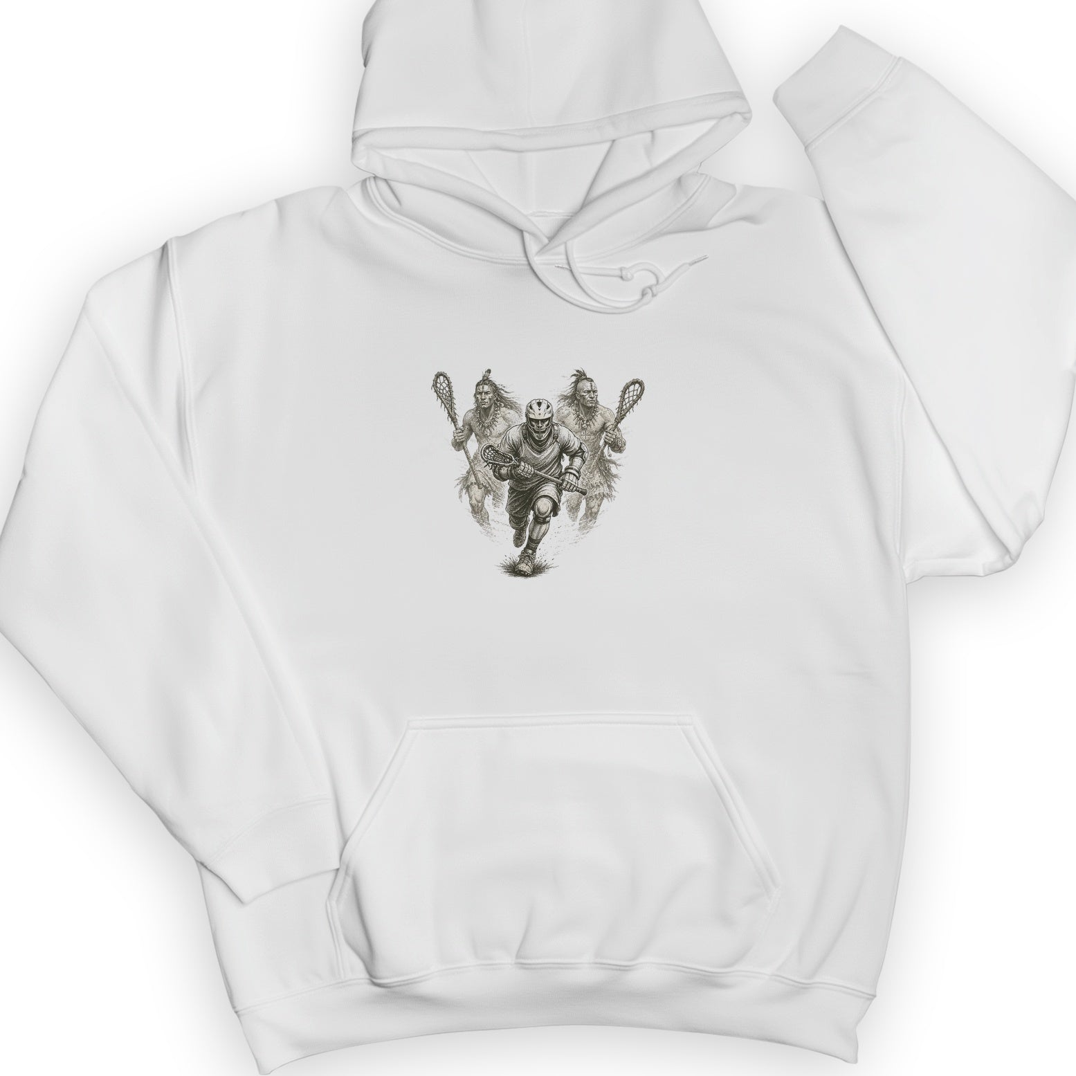 Lacrosse Hoodie