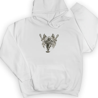 Lacrosse Hoodie