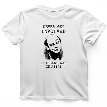 Land War In Asia T-Shirt