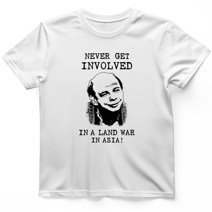 Land War In Asia T-Shirt