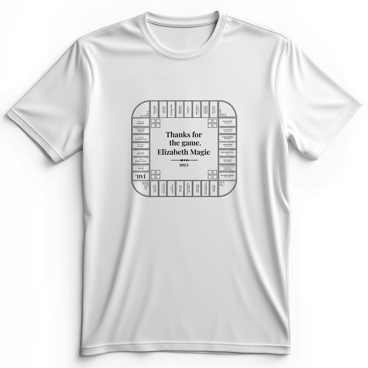 Landlords Game Premium Tee