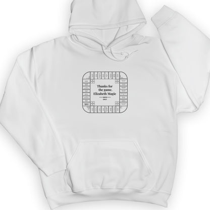 Landlords Game Hoodie