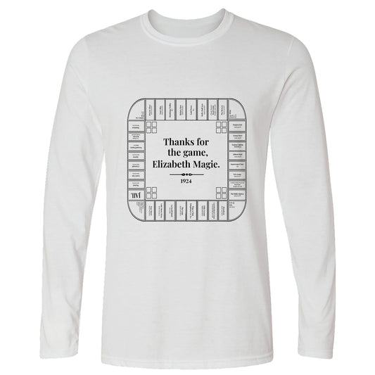 Landlords Game Long Sleeve T-Shirt