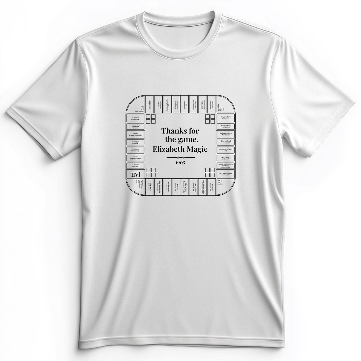 Landlords Game Premium Tee