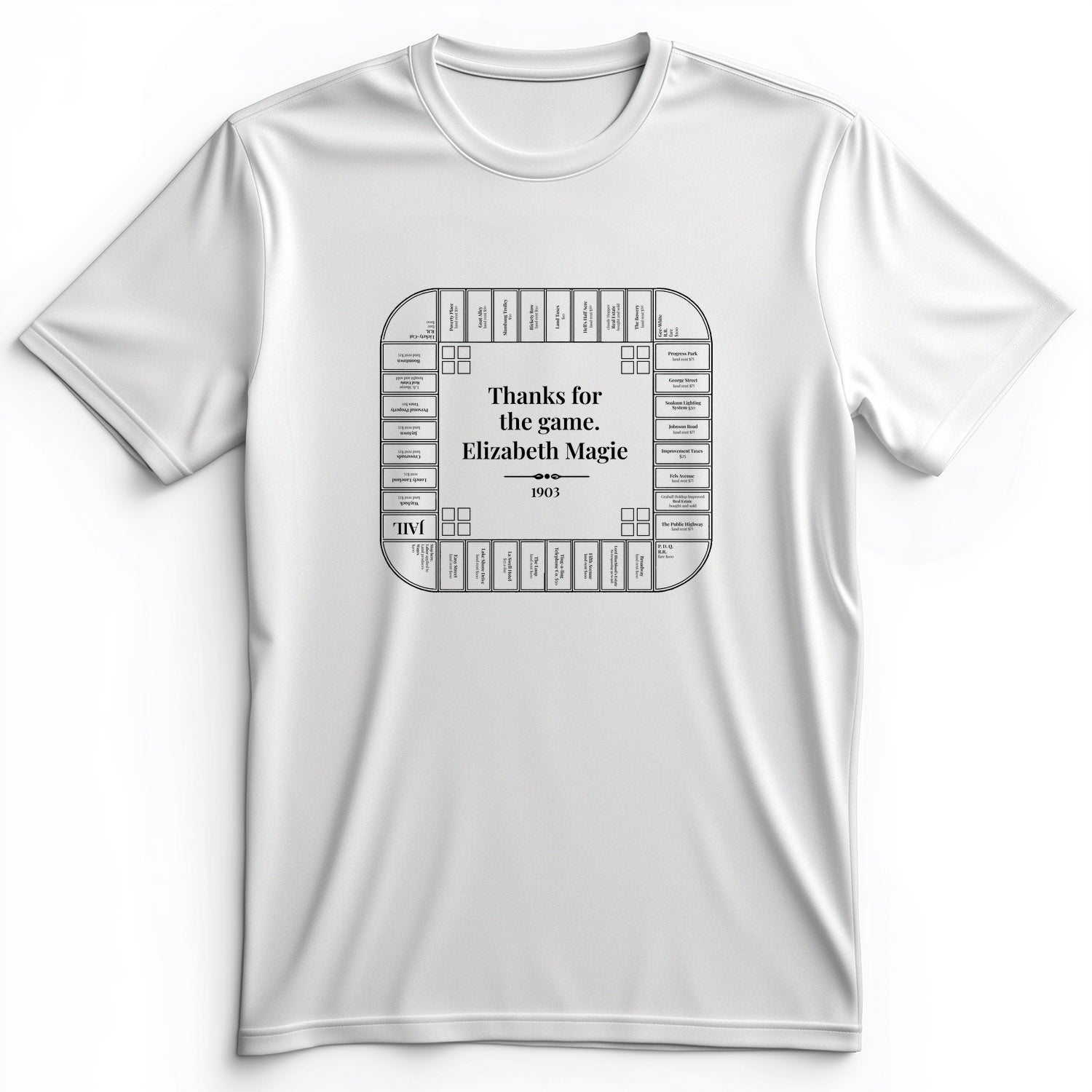 Landlords Game Premium Tee