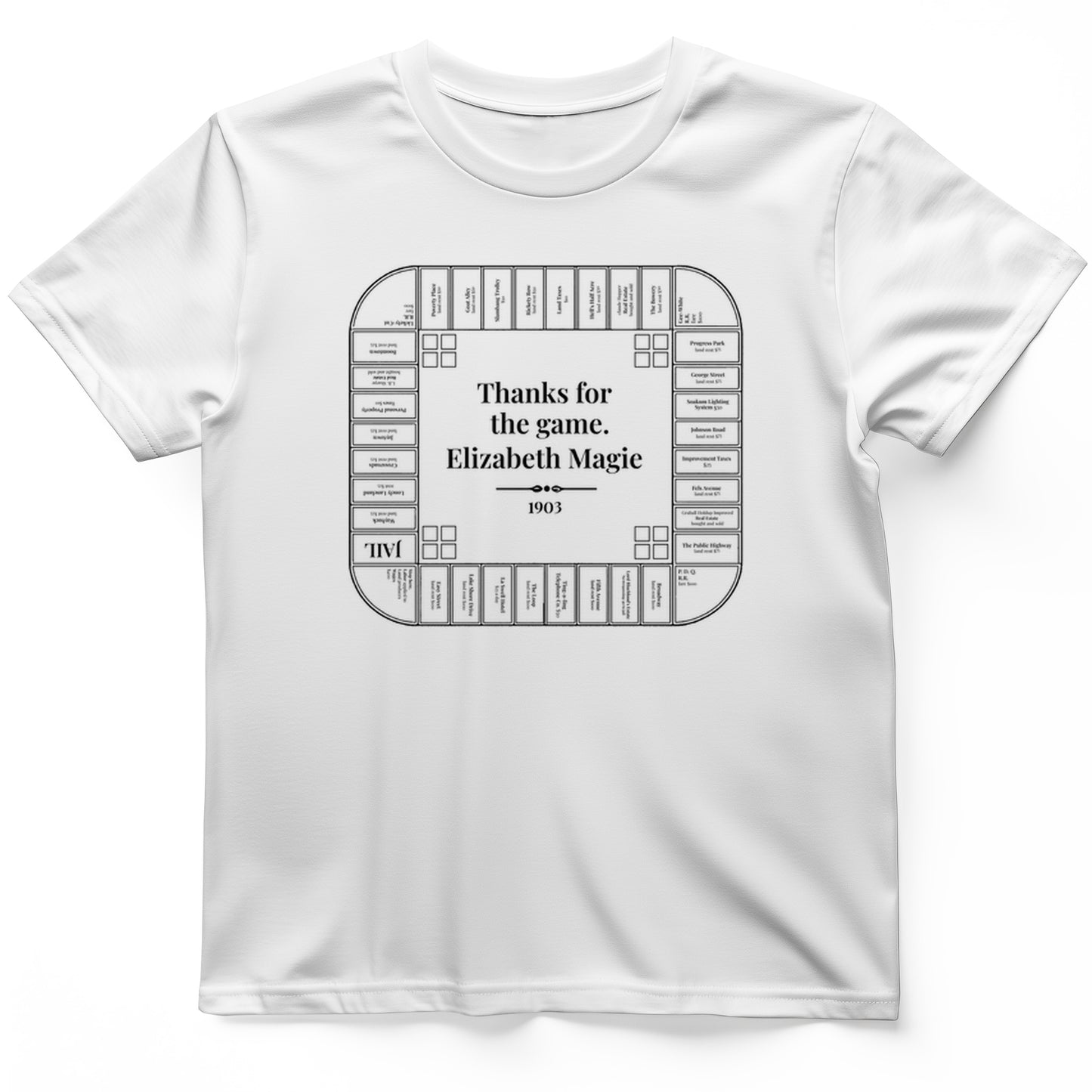 Landlords Game T-Shirt