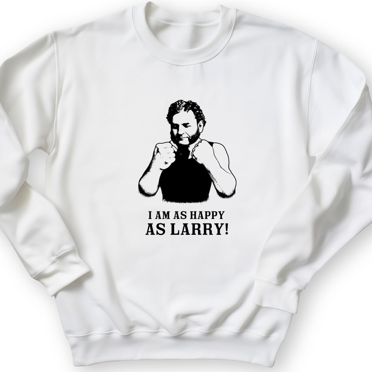 Larry Foley Crewneck