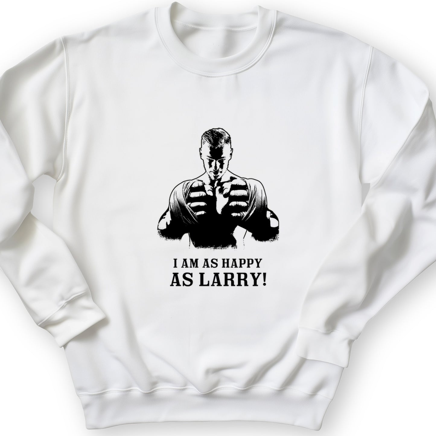 Larry Foley Crewneck