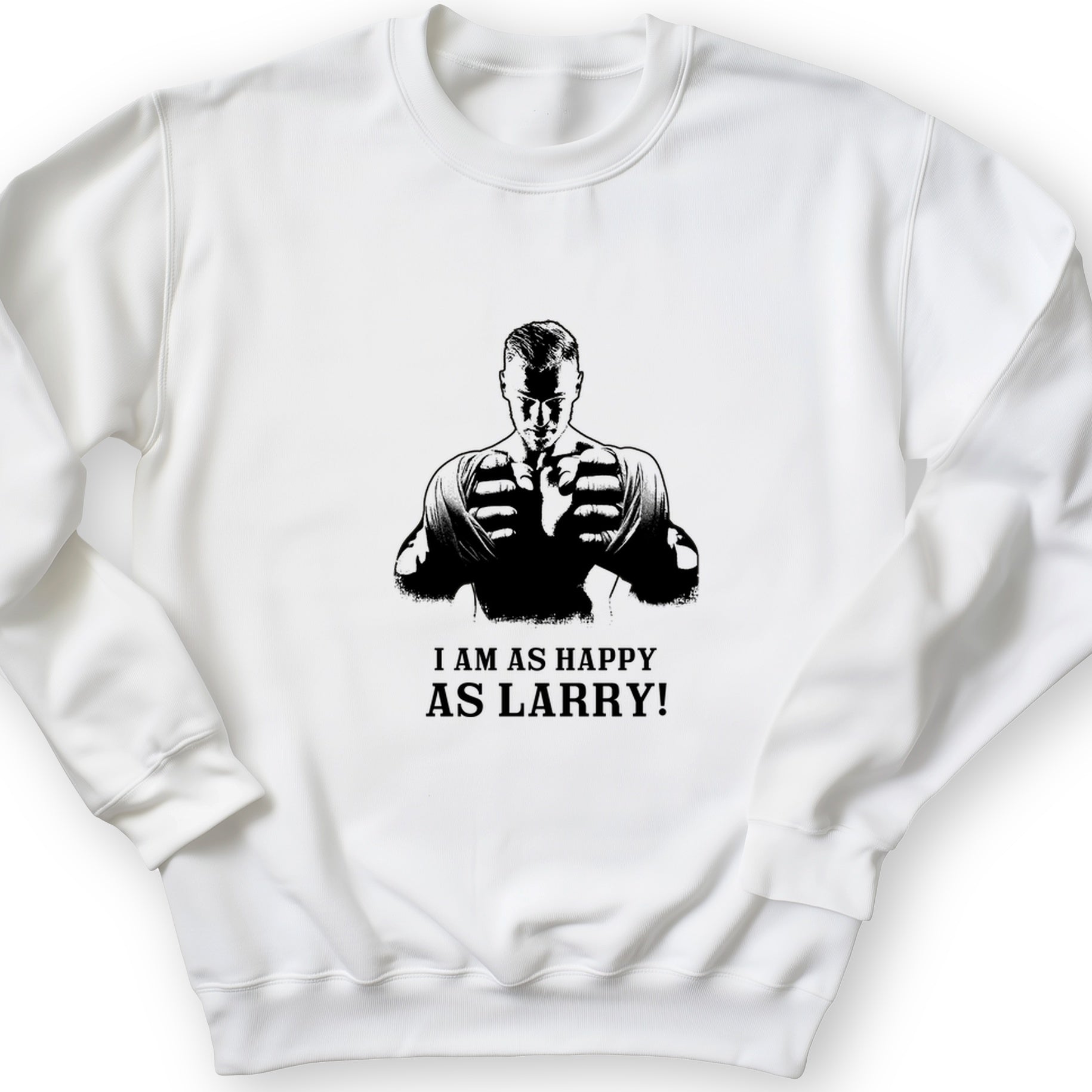 Larry Foley Crewneck