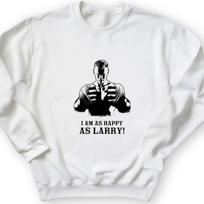 Larry Foley Crewneck
