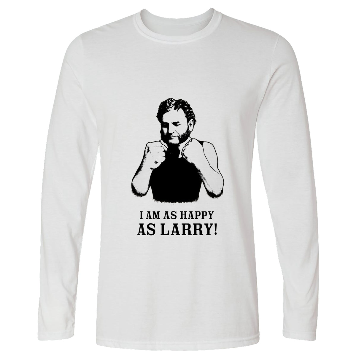 Larry Foley Long Sleeve T-Shirt