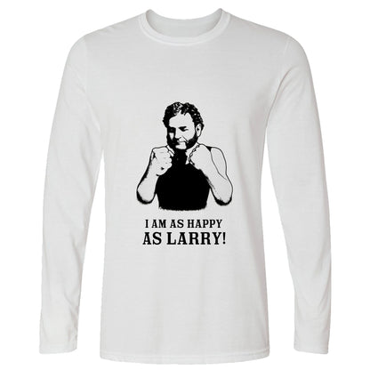 Larry Foley Long Sleeve T-Shirt