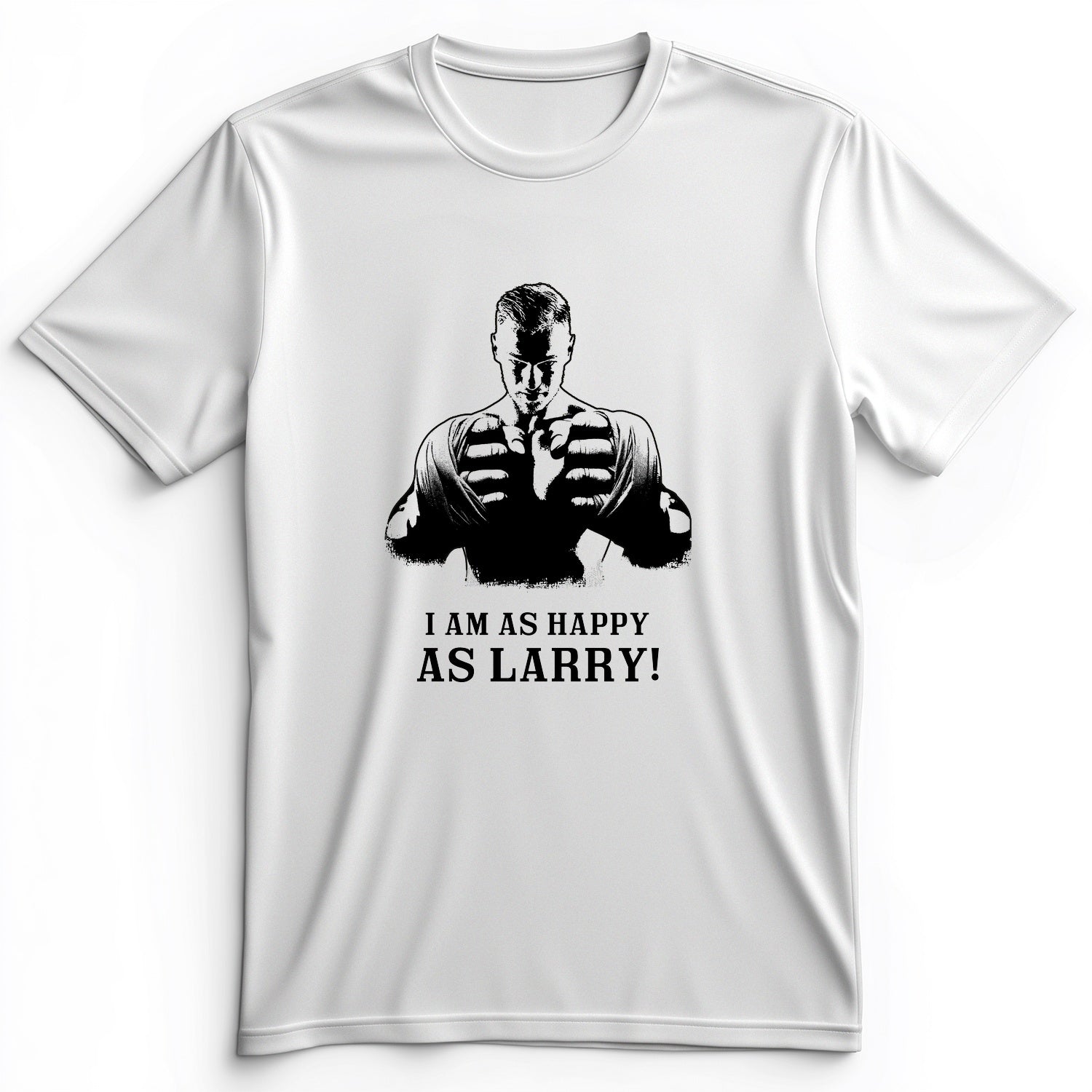 Larry Foley Premium Tee