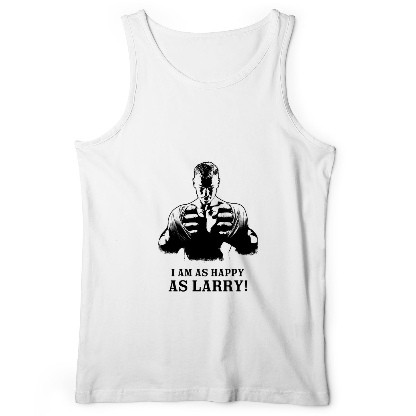 Larry Foley Tank