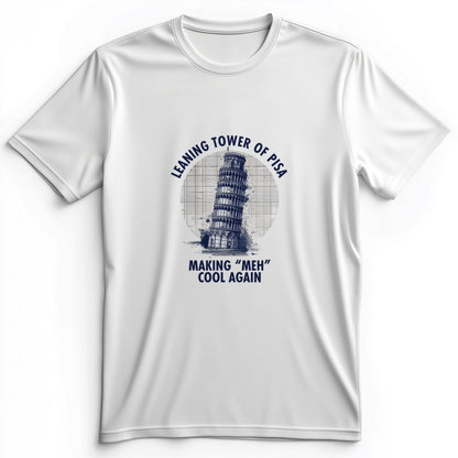 Leaning Tower of Pisa Premium Tee