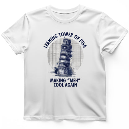 Leaning Tower of Pisa T-Shirt