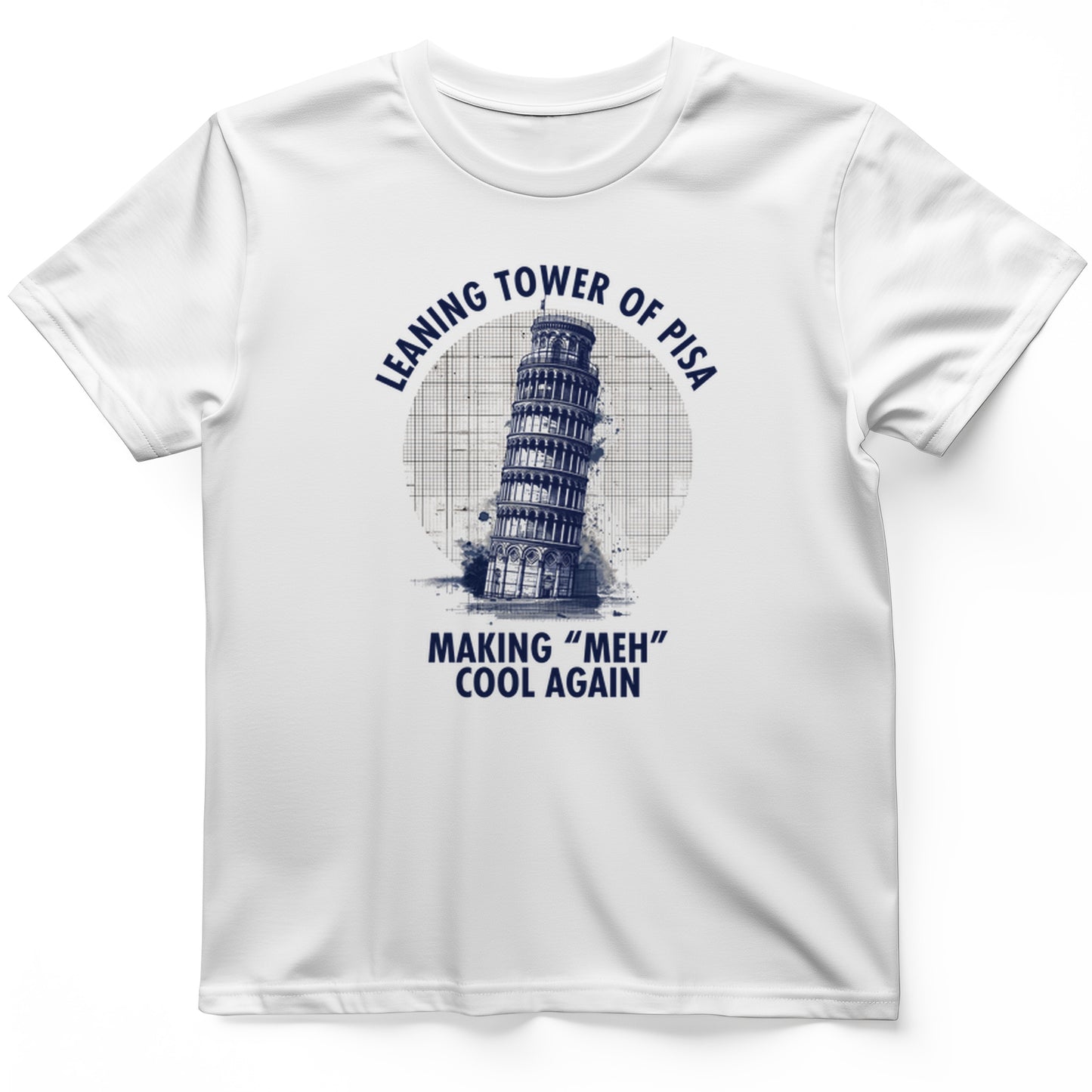 Leaning Tower of Pisa T-Shirt