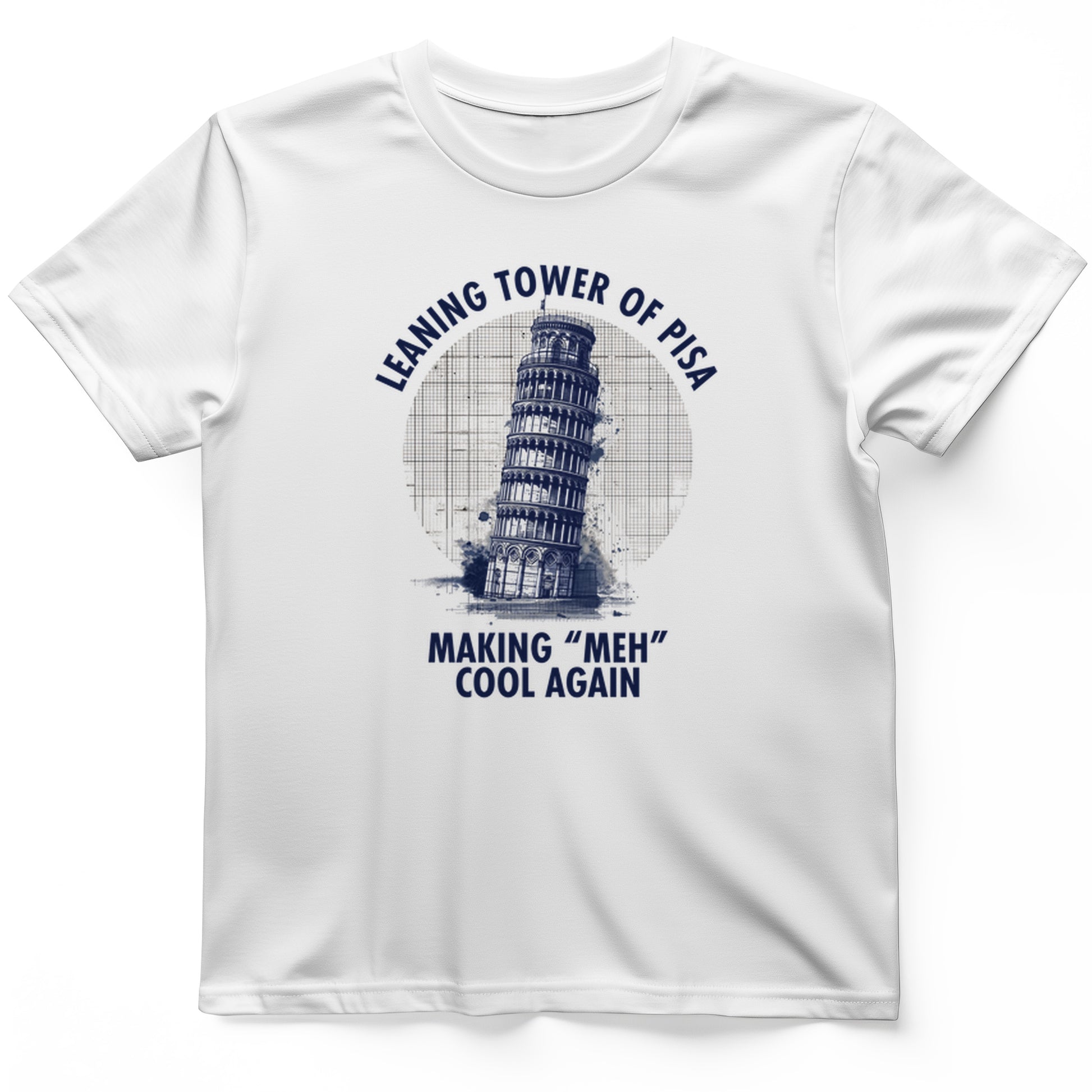 Leaning Tower of Pisa T-Shirt