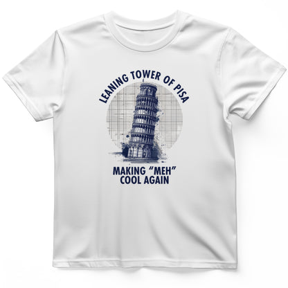Leaning Tower of Pisa T-Shirt