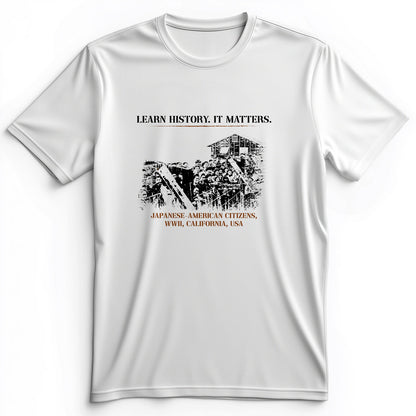 Learn History It Matters Premium Tee