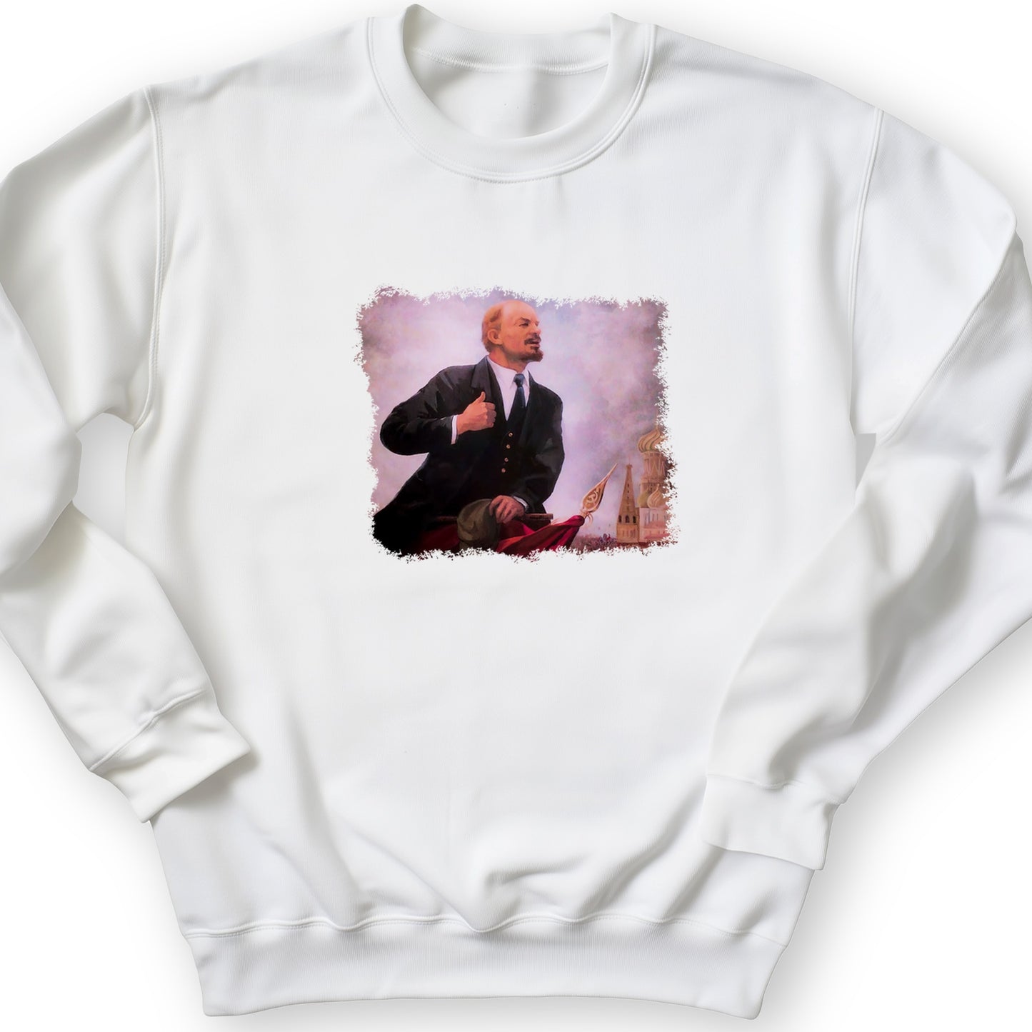 Lenin Crewneck