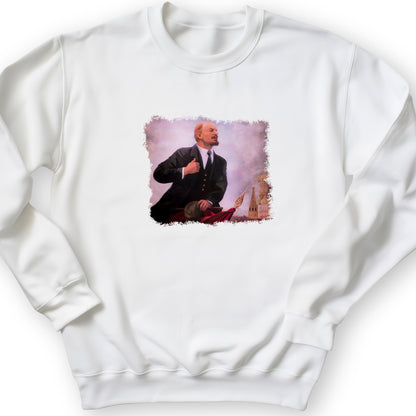 Lenin Crewneck