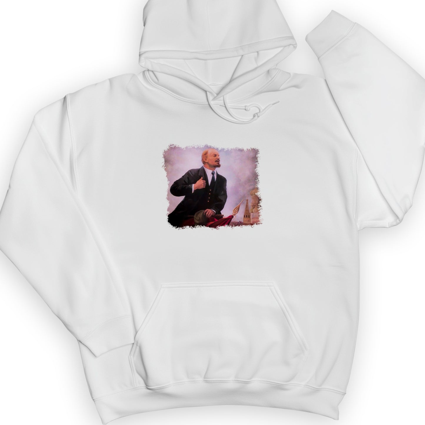 Lenin Hoodie