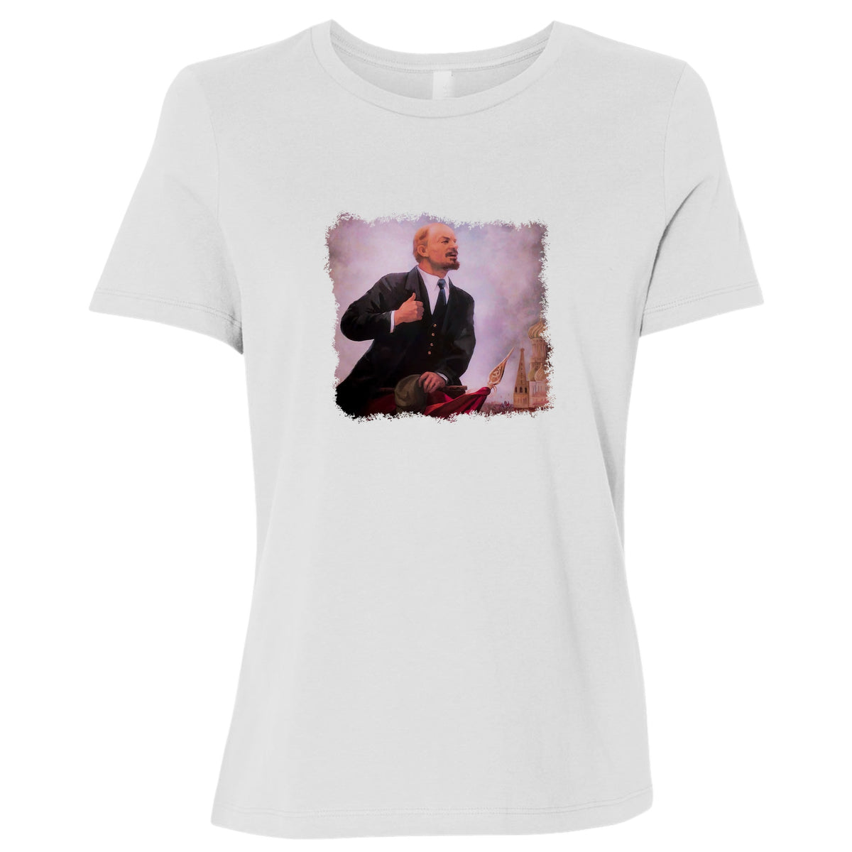 Lenin Women's T-Shirt