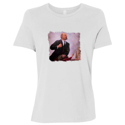 Lenin Women's T-Shirt