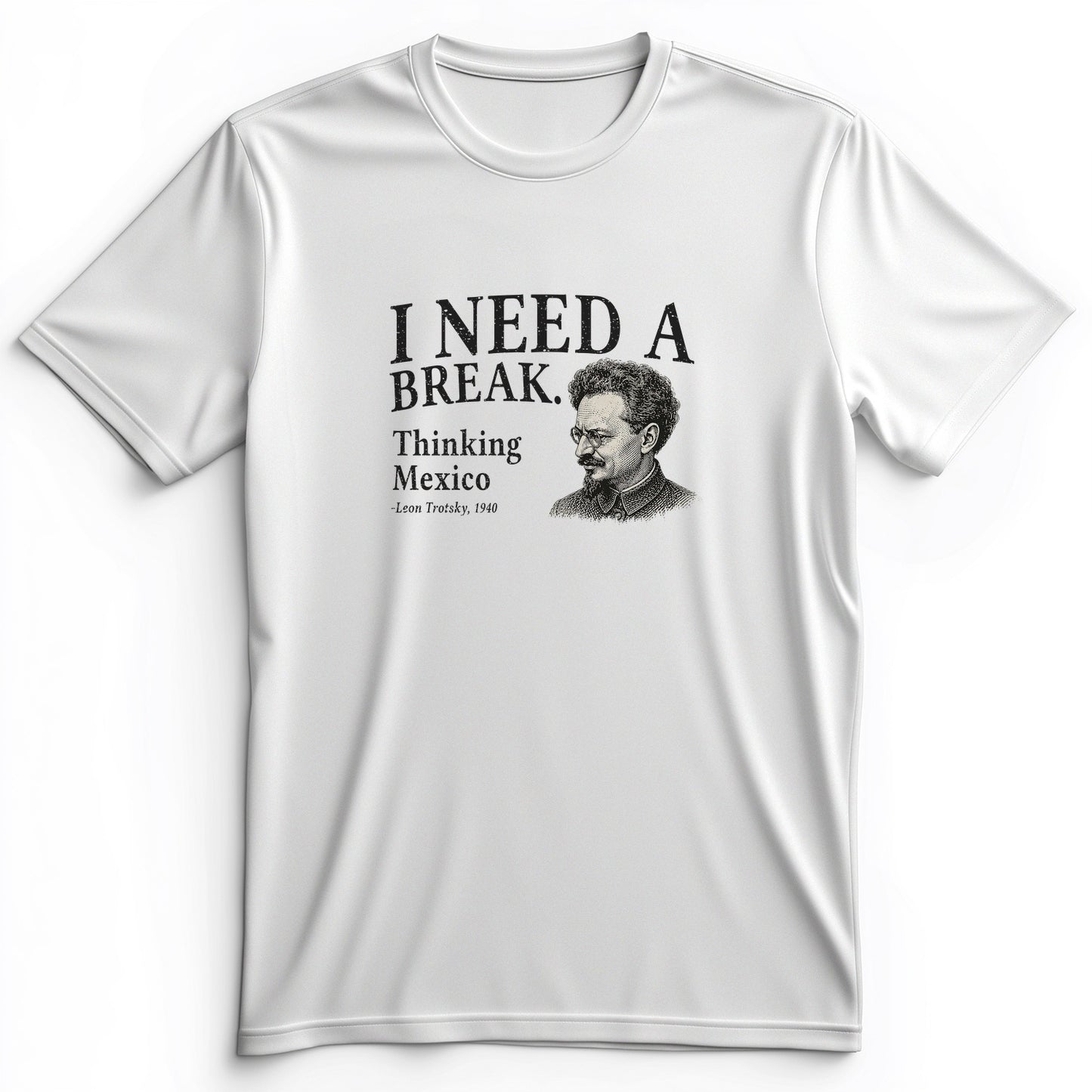 Leon Trotsky Mexico Premium Tee