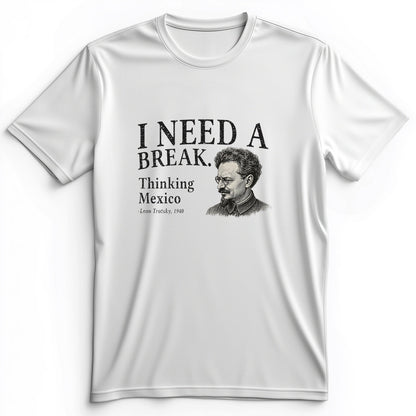 Leon Trotsky Mexico Premium Tee