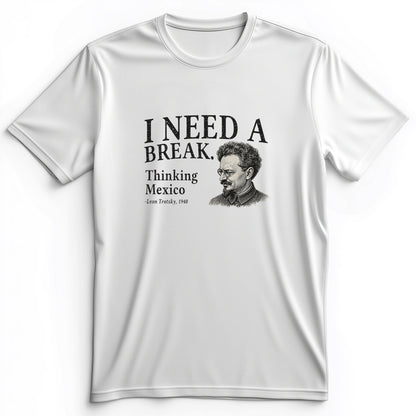 Leon Trotsky Mexico Premium Tee