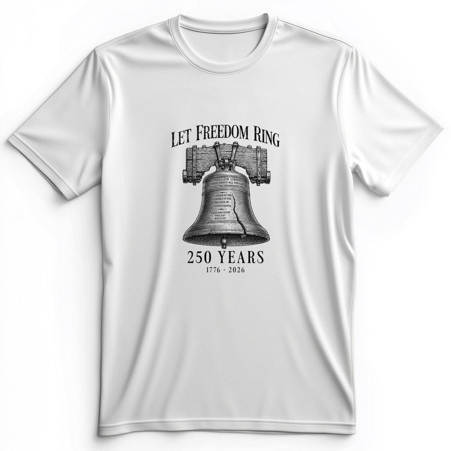 Let Freedom Ring 250 Premium Tee