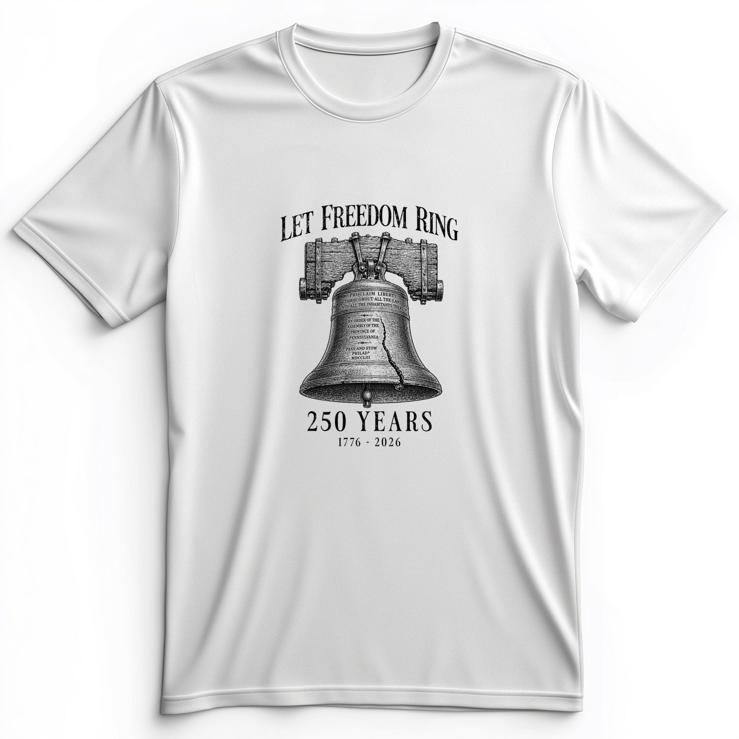 Let Freedom Ring 250 Premium Tee